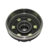 Барабан тормозной Nissan F1F1A18U (cо ступицей)