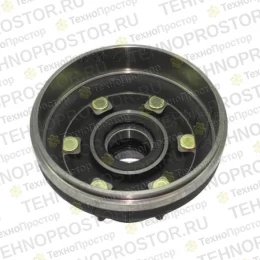 Барабан тормозной Nissan F1F1A18U (cо ступицей)