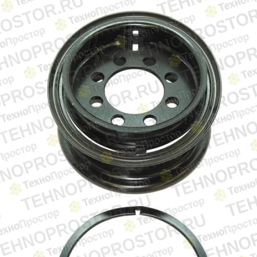 Диск колесный ВМ Toyota 02-7FDA50 (300-15)
