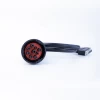 Кабель Cummins DB25F/9-pin data link (4919780)