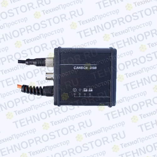 Диагностический сканер STILL CANBOX-USB 2 (50983605400)