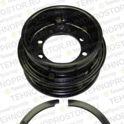Диск колесный 6.50-10 TCM FD30T3Z (сварной)