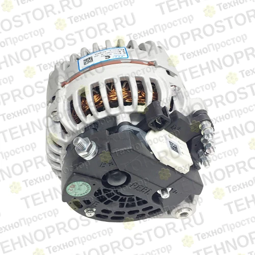 Генератор Cummins ISF3.8