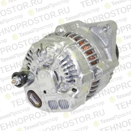 Генератор Komatsu 6D102E (24V/40A)