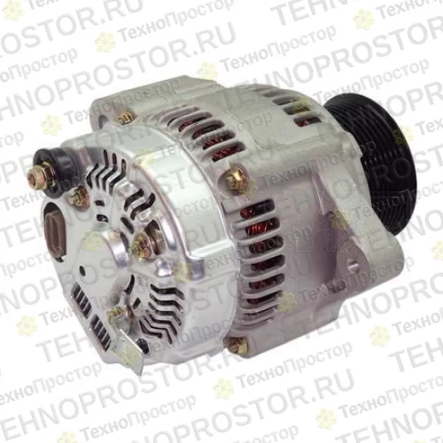 Генератор Komatsu 6D102E (24V/40A)