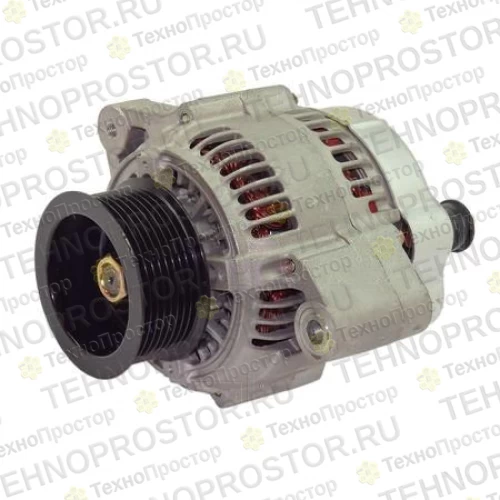 Генератор Komatsu 6D102E (24V/40A)