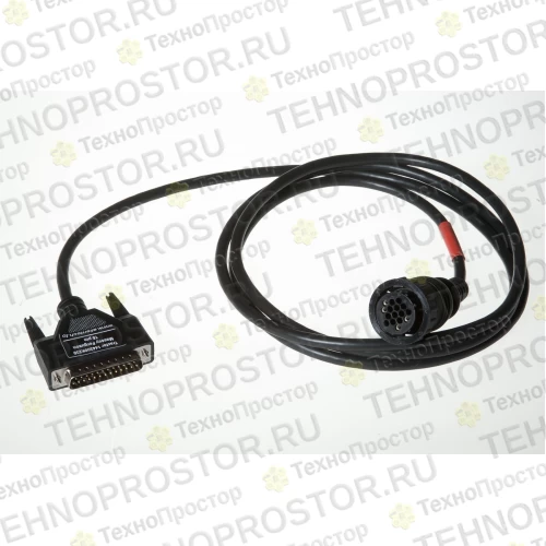 Кабель 16-pin для Massey Ferguson and Valtra (71387205, 21126691)