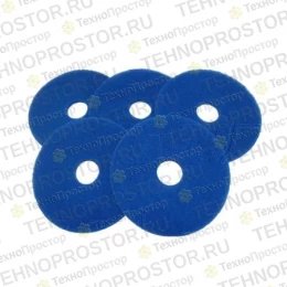 Комплект синих подушек TENNANT T16 (89047)