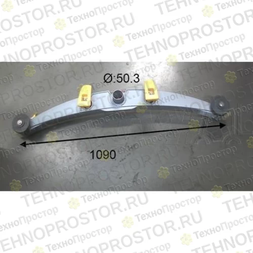 Squeegee assy -  rear -  ure -  aftmkt [t16] TENNANT T16 (9008816)