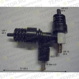 Гидрораспределительный блок TENNANT T16 (9008865)