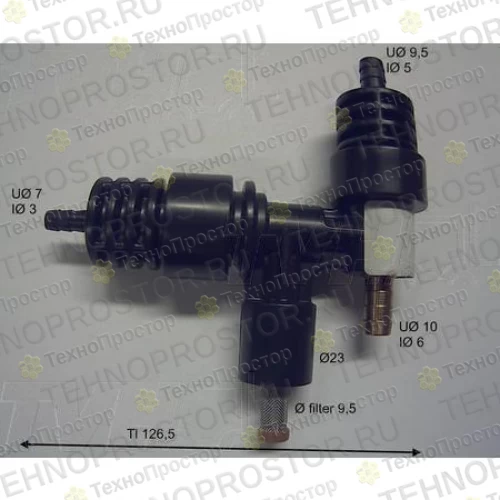 Гидрораспределительный блок TENNANT T16 (9008865)
