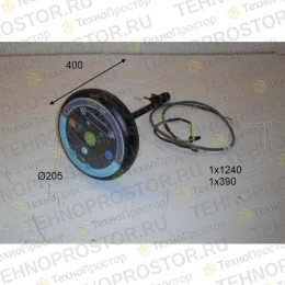 Панель приборов TENNANT T16 (9009093)