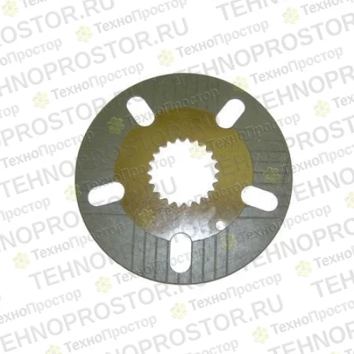 Диск тормозной Doosan G15S-2