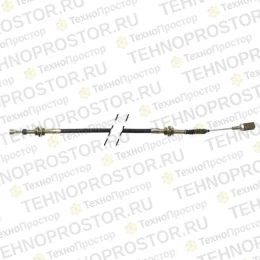 Трос ручного тормоза левый Hyundai HDF50/70III
