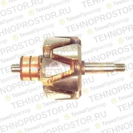 Ротор генератора Komatsu 6D95L, KD7331001380
