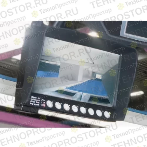 Прочная вилочная камера Motec MC9050