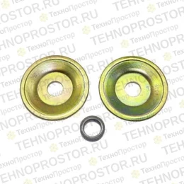 Шкив генератора Mitsubishi S4Q2 (MM502579)