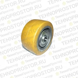 Колесо грузовое тележки LINDE - 0009933803