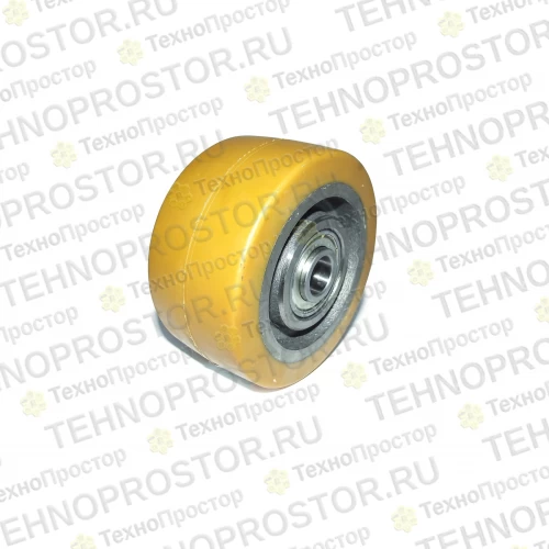 Колесо грузовое тележки LINDE - 0009933803