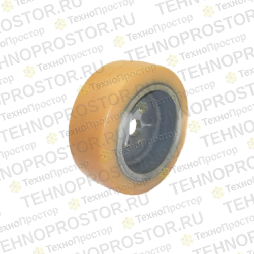 Ведущее колесо для штабелеров и электротележек 230 - 90 мм Linde 0039902320