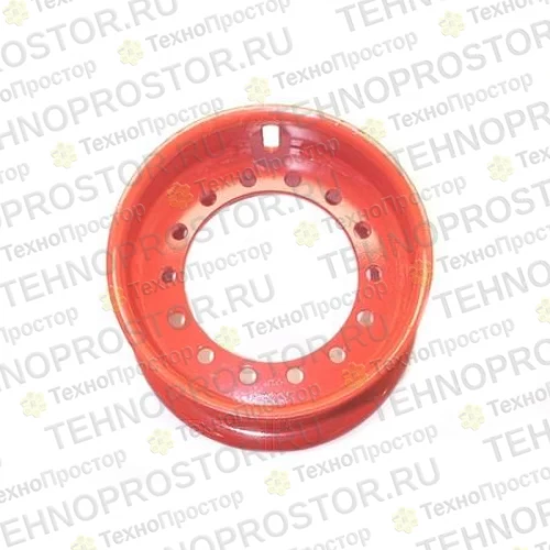 Диск колесный (h-30) (8.00-12) (под шину 27х10-12) LINDE - 0009932053