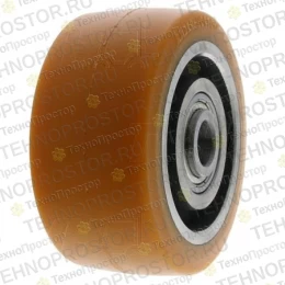 Колесо грузовое тележки LINDE - 0009933803