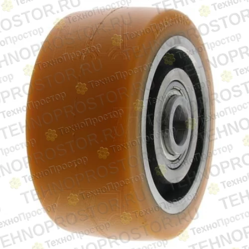 Колесо грузовое тележки LINDE - 0009933803