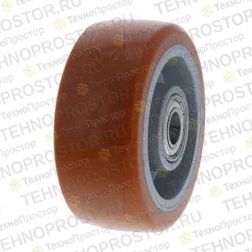 Колесо опорное (стабилизирующее) LINDE - 0039903519