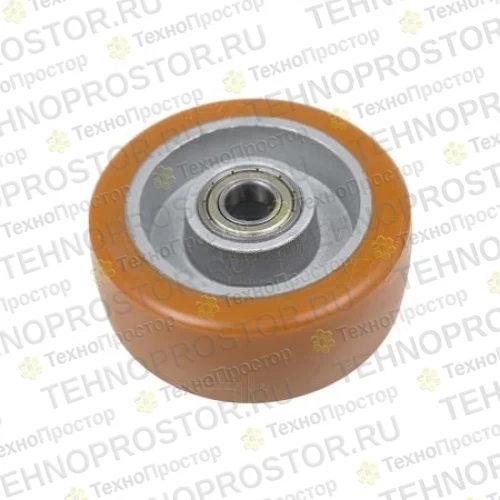 Колесо опорное (стабилизирующее) LINDE - 0039903519