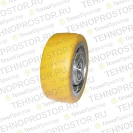 Ролики и грузовые колеса TVH - 12158623
