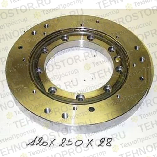 Упорный подшипник скольжения LINDE - 1442530801