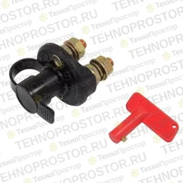Выключатель массы аккумулятора TS - 23342677