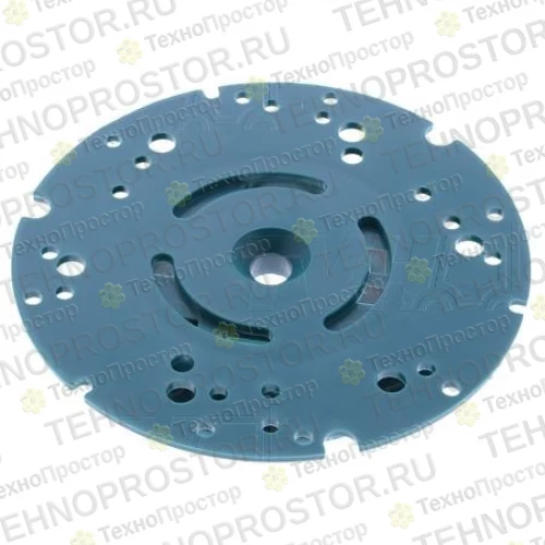 Центральный замок с винтами TENNANT T16 (370095)