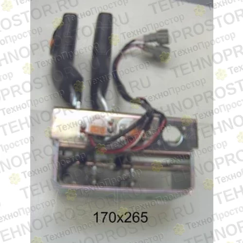  рычаги управления  KOMATSU - 3BA6172211 