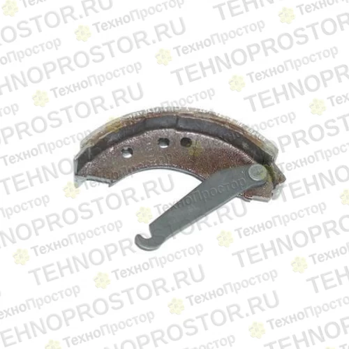 Колодка тормозная Jungheinrich (50026757)