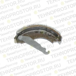 Колодка тормозная Jungheinrich (50026758)
