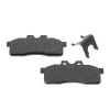 Комплект тормозных колодок MANITOU - 564763