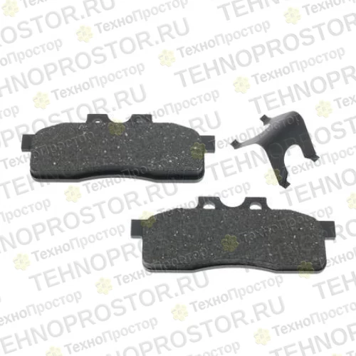 Комплект тормозных колодок MANITOU - 564763