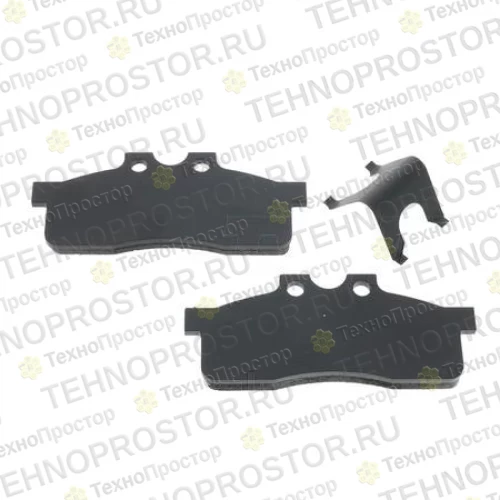 Комплект тормозных колодок MANITOU - 564763