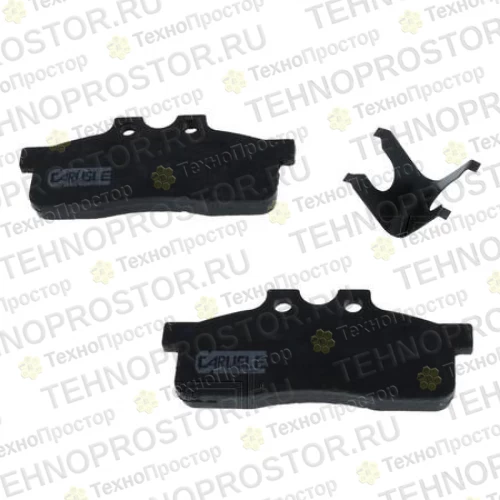 Комплект тормозных колодок MANITOU - 564763