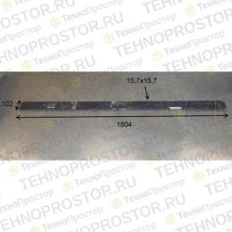 71-дюймовая режущая кромка с болтовым соединением BOBCAT - 6673334