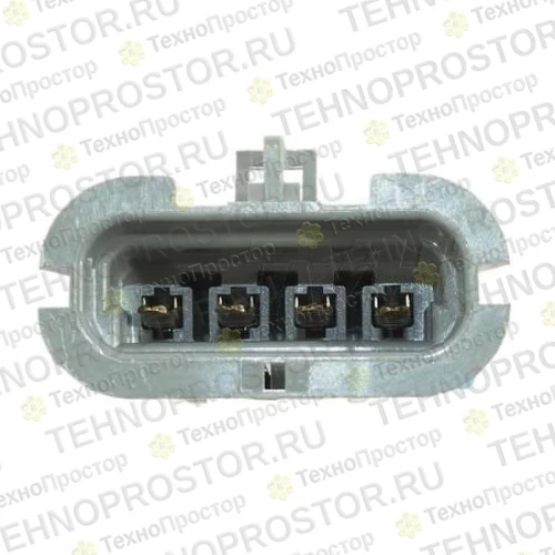Электровентилятор в сборе BOBCAT - 7003445