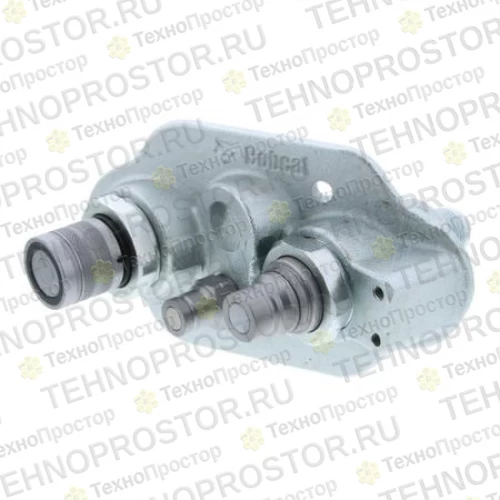 Быстроразъемный фитинг (блок коплеров) BOBCAT - 7246784