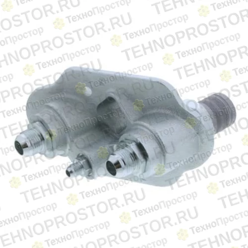 Быстроразъемный фитинг (блок коплеров) BOBCAT - 7246784