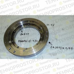 Упорный подшипник скольжения MITSUBISHI - RL484906