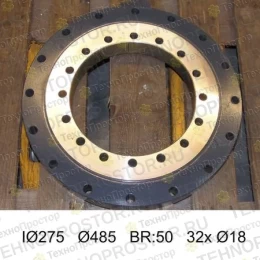 Упорный подшипник скольжения COMBILIFT - SPS00004