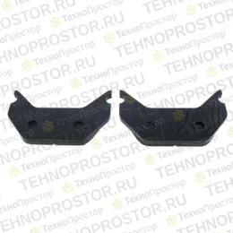 Комплект тормозных колодок HYUNDAI - ZGAQ1634