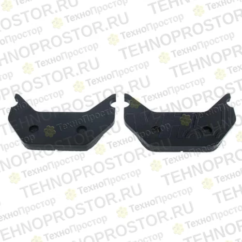 Комплект тормозных колодок HYUNDAI - ZGAQ1634