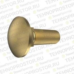 Болт, Bolt, Round Head Square Neck 03H1499