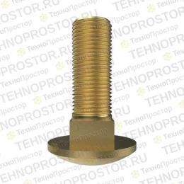 Болт, Bolt, Round Head Square Neck 03H1499